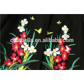 ladies wholesale trench western style women short printed and embroidered coat jacket